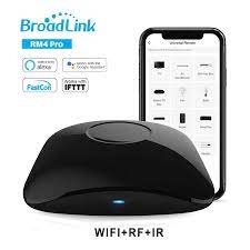 2021 Broadlink RM4 Pro IR RF WiFi UNIVERSAL REMOTE Controller Smart Home  Automation Compatible With Alexa Google Home|ir remote for android|control  airbroadlink rm 2 pro - AliExpress