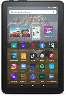 Fire Tablet